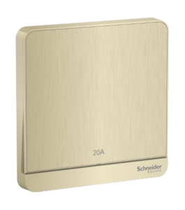 SWITCH 20A 2P LED INDICATOR