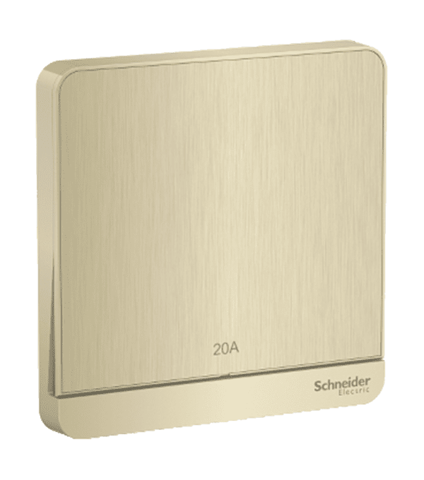 SWITCH 20A 2P LED INDICATOR