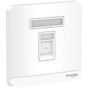 1G S KEYSTONE WALLPLATE