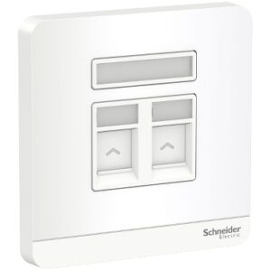 2G S KEYSTONE WALLPLATE