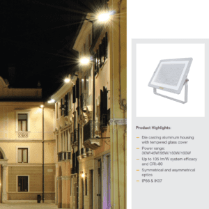 OSRAM LEDCOMFO FLOODLIGHT V3 95W - Image 2