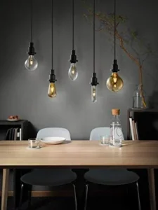 Osram Vintage 1906 7.5W E27 LED Bulbs - Image 2
