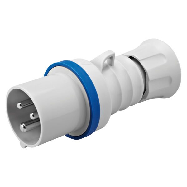 FAST WIRING STRAIGHT PLUG