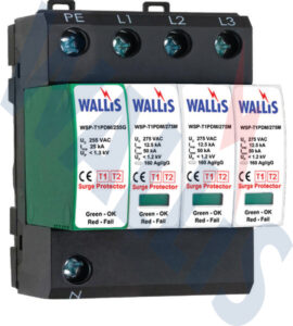 THREE PHASE NEUTRAL SURGE PROTECTIVE DEVICE - Image 2