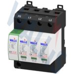 THREE PHASE NEUTRAL SURGE PROTECTIVE DEVICE