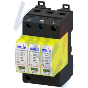 600V PHOTOVOLTAIC SURGE PROTECTIVE DEVICE