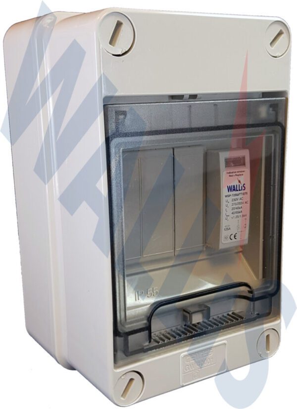 COMPACT SINGLE PHASE SURGE PROTECTIVE DEVICE - Image 2