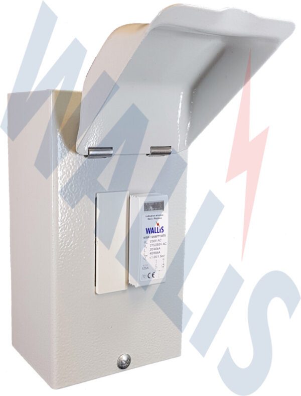 COMPACT SINGLE PHASE SURGE PROTECTIVE DEVICE - Image 3