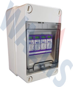THREE PHASE NEUTRAL SURGE PROTECTIVE DEVICE - Image 2