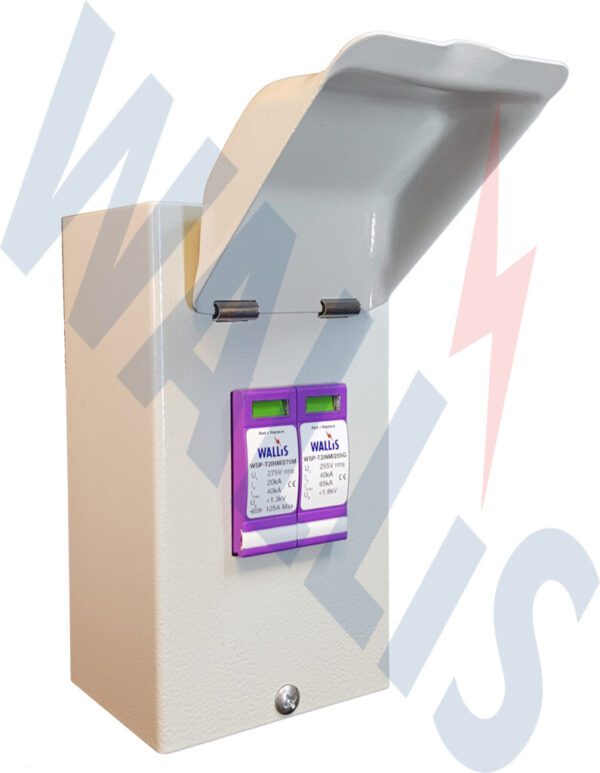SINGLE PHASE NEUTRAL SURGE PROTECTIVE DEVICE - Image 3