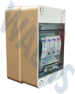 THREE PHASE NEUTRAL SURGE PROTECTIVE DEVICE - Image 3