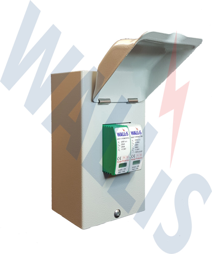 SINGLE PHASE NEUTRAL SURGE PROTECTIVE DEVICE - Image 4