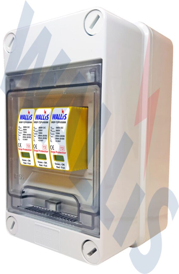 600V PHOTOVOLTAIC SURGE PROTECTIVE DEVICE - Image 3