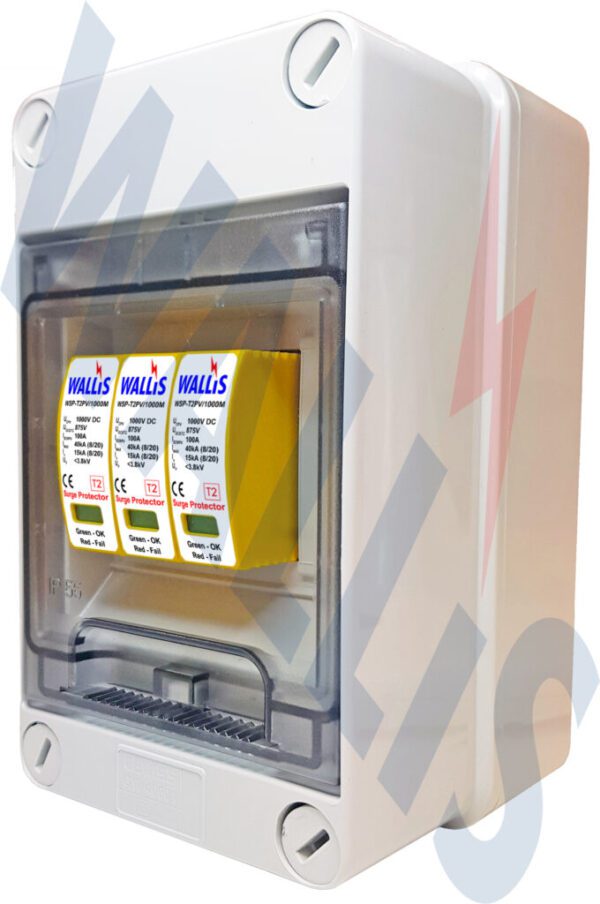 1000V PHOTOVOLTAIC SURGE PROTECTIVE DEVICE - Image 3