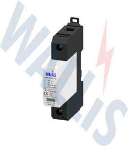 LOW VOLTAGE SURGE ARRESTER
