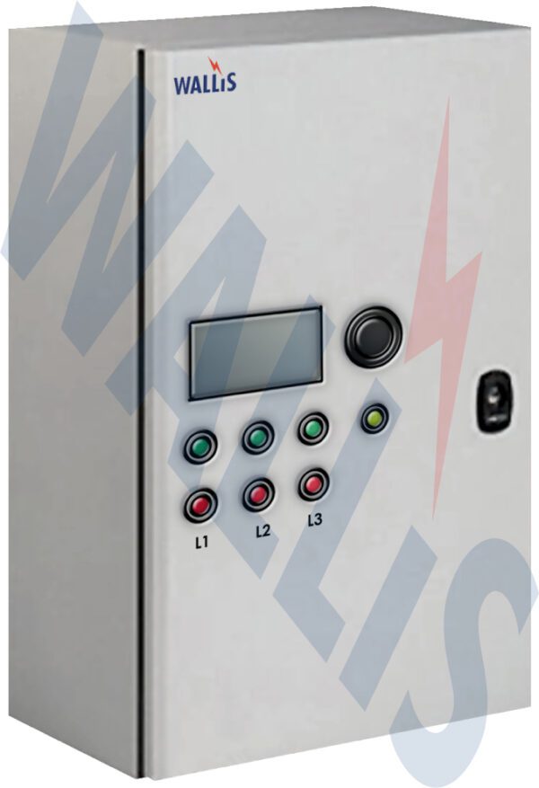 MAINS DISTRIBUTION PROTECTION –