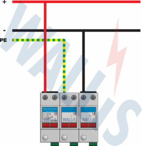 LIGHTNING ARRESTER TYPE 1+2 - Image 2