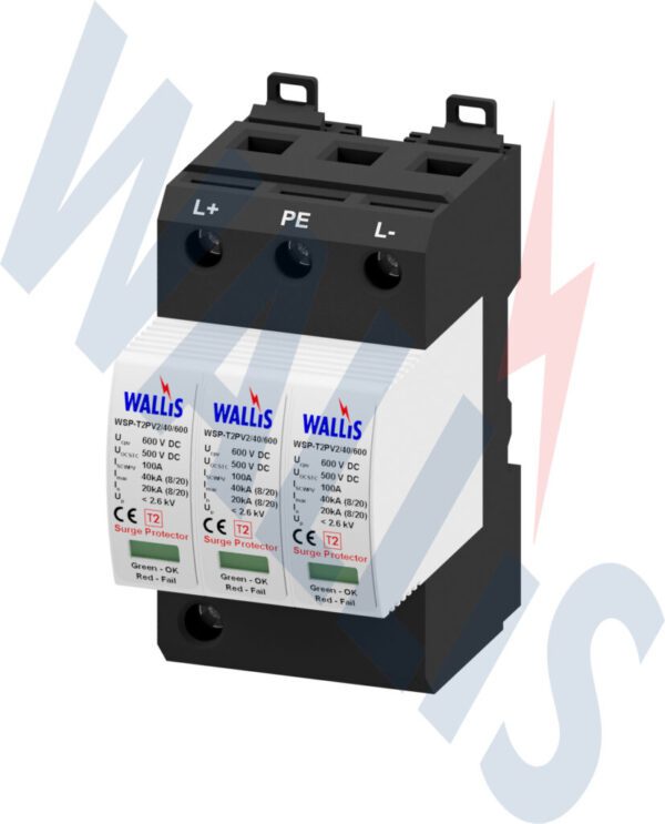 SURGE ARRESTER TYPE 2