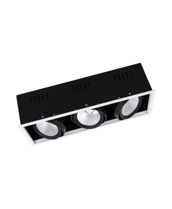 PFM SPOT MULTI 3 x 30W