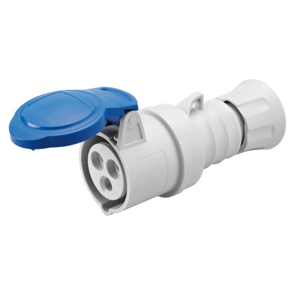 FAST WIRING STRAIGHT CONNECTORS