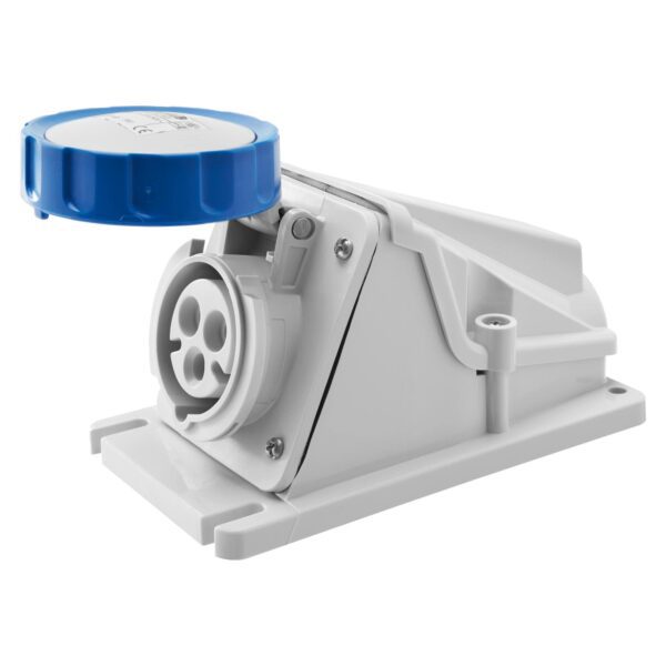 SCREW WIRING 90° ANGLED SURFACE