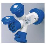 MULTIPLE SOCKET/ADAPTORS