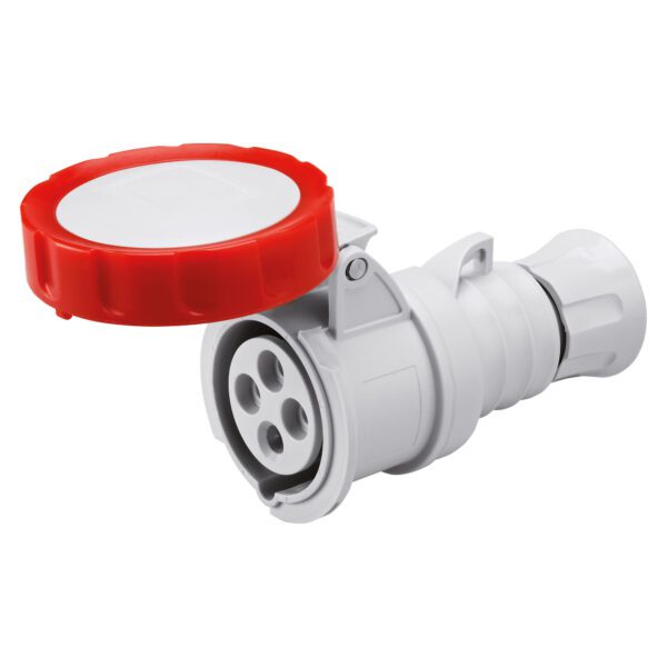 FAST WIRING STRAIGHT CONNECTORS