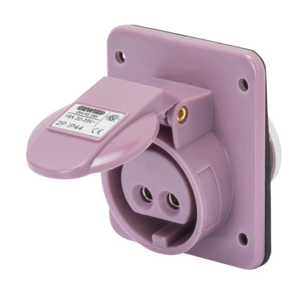 SCREW WIRING 10° FLUSH