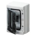 MODULAR WATERTIGHT ENCLOSURES