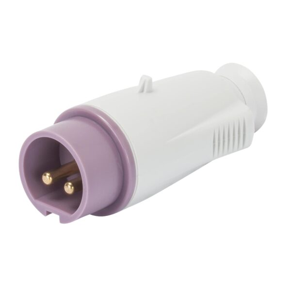 SCREW WIRING STRAIGHT PLUGS