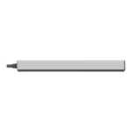 AvatarOn 4-socket power strip with USB ports | Gold Hairline Finish - Image 3