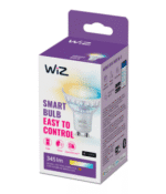 Wiz Smart BlE GU10 GLASS Tunable white
