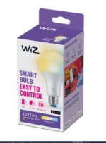 WiZ Smart Bulb 100W A67 E27 – Tunable White Smart LED Bulb