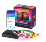 Wiz HDMI Sync Box with TV Backlight kit 55"-65" TVs​